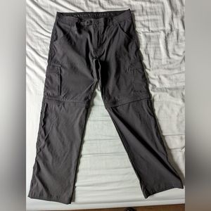 Prana Stretch Zion Convertible Pants